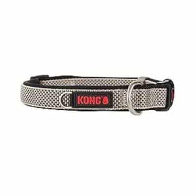 Kong neoprene dog collar