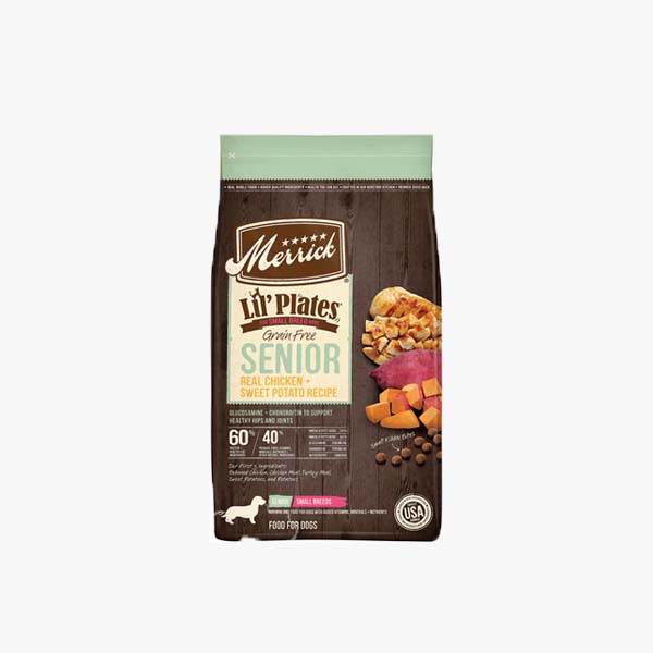 Blue Buffalo Senior Dog Food