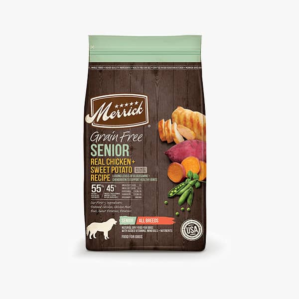 Merrick Senior Grain-Free Review