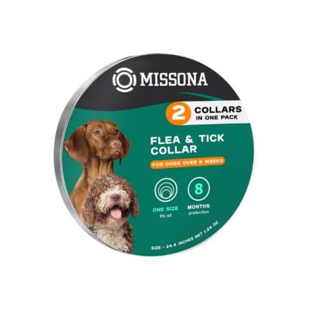 Missona Flea Tick Collar