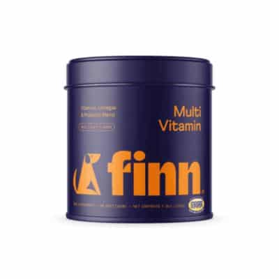 Multivitamin Finn Dog Supplement