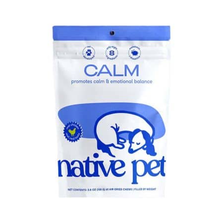 Native Pet Calming Chews