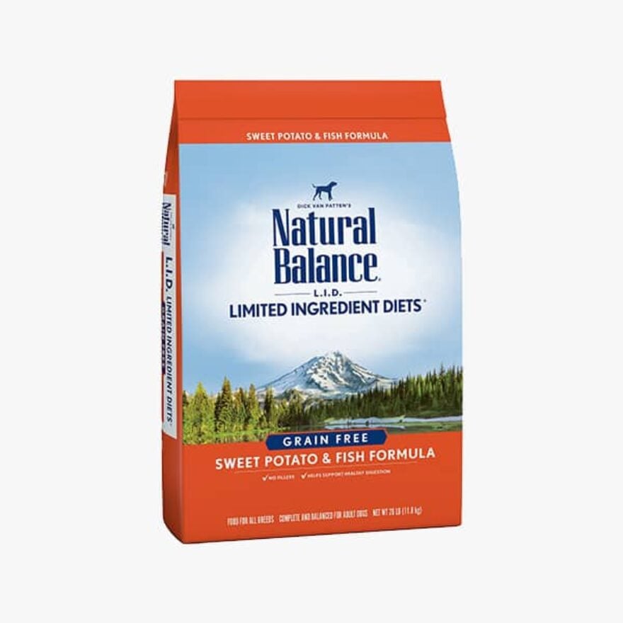 View of Best Dog Foods Without Legumes, Peas or Lentils: Ratings & Reviews ...