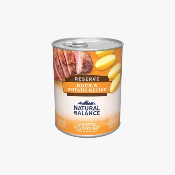 Natural Balance L.I.D. Limited Ingredient duck