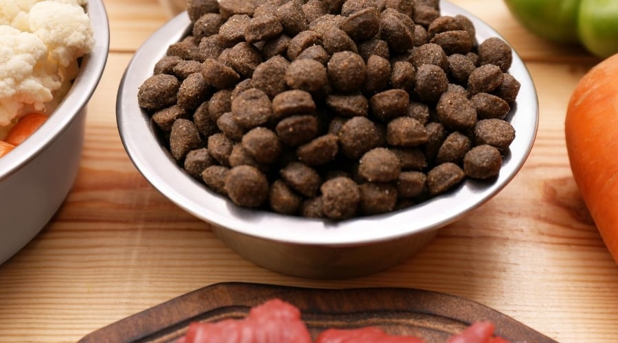 Natural Dog Food Ingredients