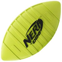 Nerf Football Squeak Top Pick - Best Squeaky Dog Football