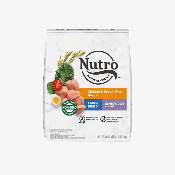 Nutro Large Breed Senior Food
