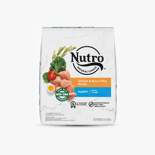 Nutro Senior Formula Dog Food