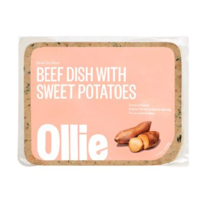 Ollie Fresh food.