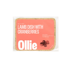 Ollie Lamb.