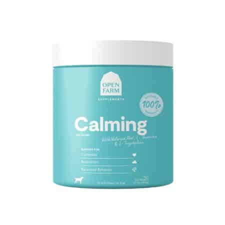 Open Farm Calming Supplement Chews