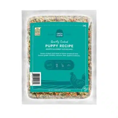 Open Farm Puppy Gently Cooked Recipe