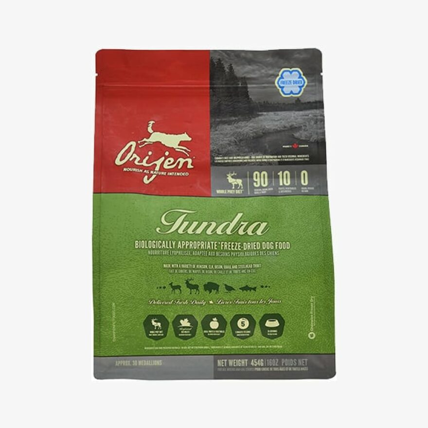 Orijen Dog Food Reviews Recall History, Ingredients & More Canine