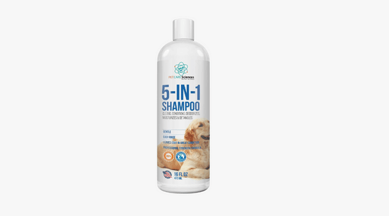 Best Dog Shampoo For Golden Retrievers: Ratings & Reviews - Canine Journal - Finish Formulashampoo For Golden Retriever