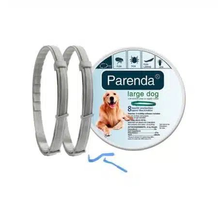 Parenda Dog Flea Collar for large dogs