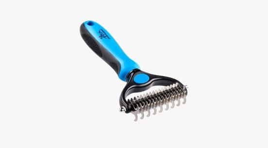 Do Border Collies Shed? Yes, But Here's How To Manage It | Canine Journal - Deshedding Tools Border Collies