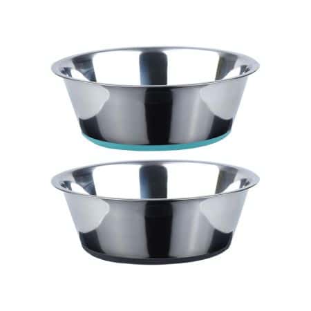 Peggy11 stainless steel dog bowls