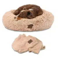 Pet Craft Supply Calming Donut