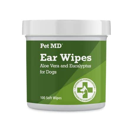 PetMD Ear Wipes