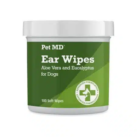 PetMD Ear Wipes