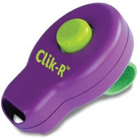 PetSafe Clik-R Trainer Top Pick - Best All-Round Dog Clicker