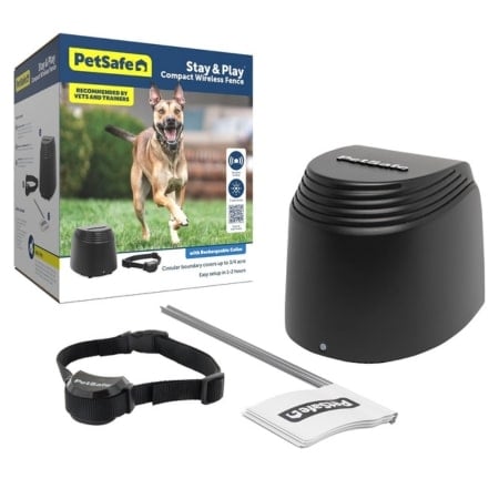 PetSafe Stay+Play Wireless Fence