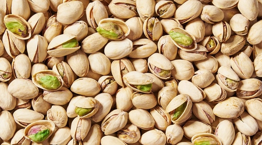 Pistachios