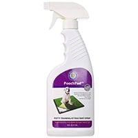 PoochPad spray