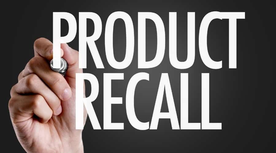 Nutro and Science Diet Product Recalls