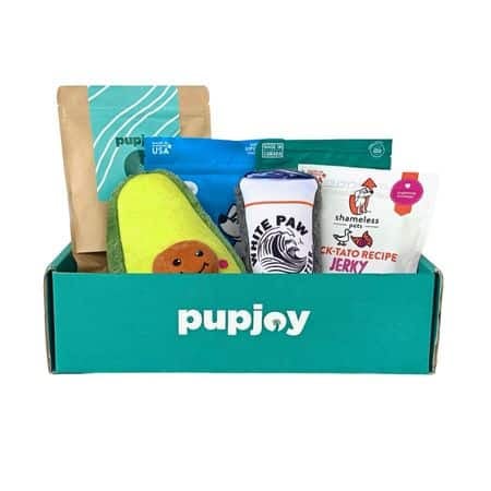 PupJoy box.