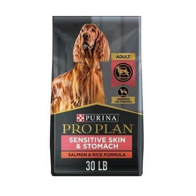 Purina Pro Plan Adult Sensitive Skin & Stomach