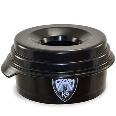 Ray Allen No-Spill water bowl - a baby-safe alternative