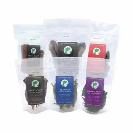 Real Dog Box treats