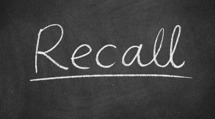 Recall History