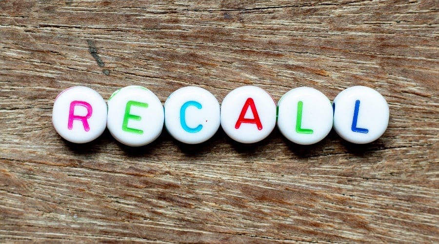 Recall History