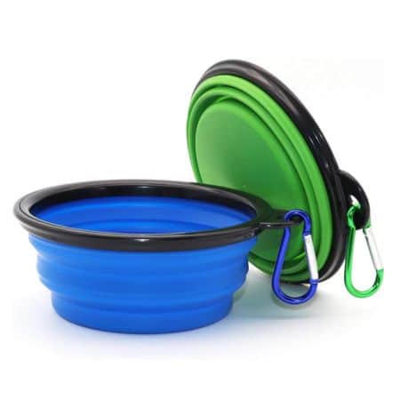 SLSON collapsible bowls