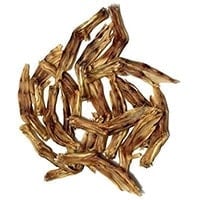 Sancho and Lola's Duck Feet dog treats