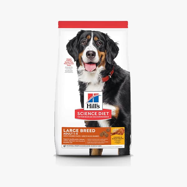 Hill's Science Diet Large Breed Adult