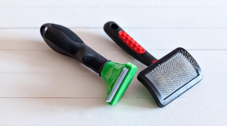 Best Deshedding Tool For Dogs Furminator vs. Dakpets vs. Shedmonster Canine Journal