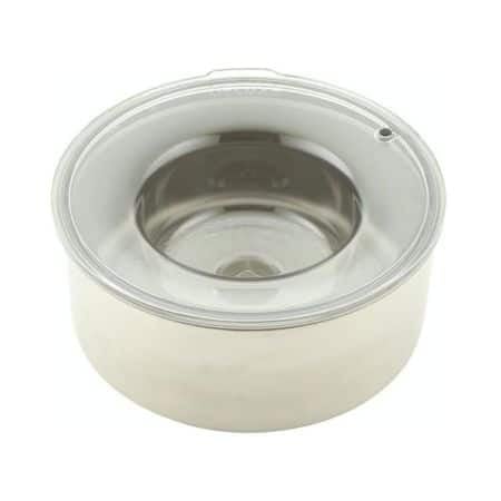 Slopper Stopper dog bowl