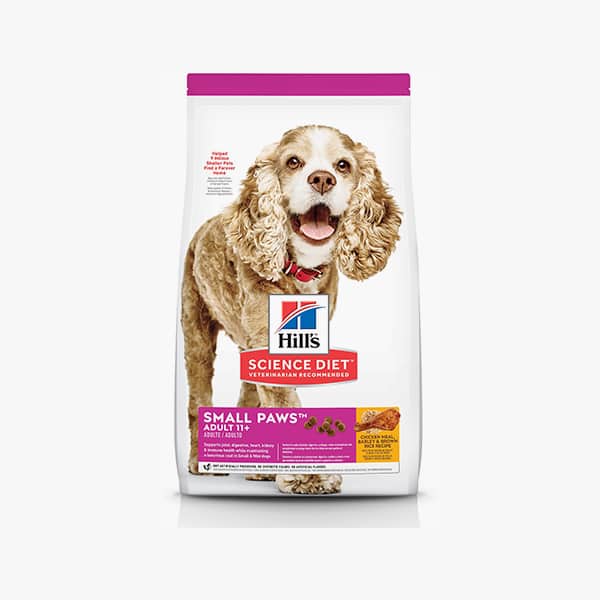 Hills Small Paws