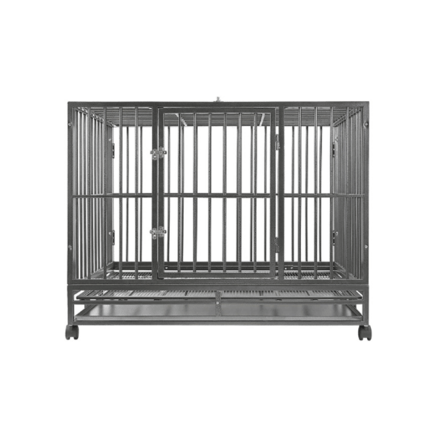 Best Heavy Duty Dog Crates That Are Practically Indestructible Canine