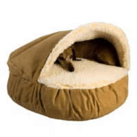 Snoozer Luxury Cozy Cave