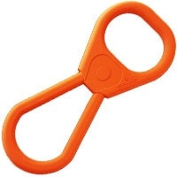 Soda Pup Pull Tab Top Pick Best Tug Toy For Medium Dogs