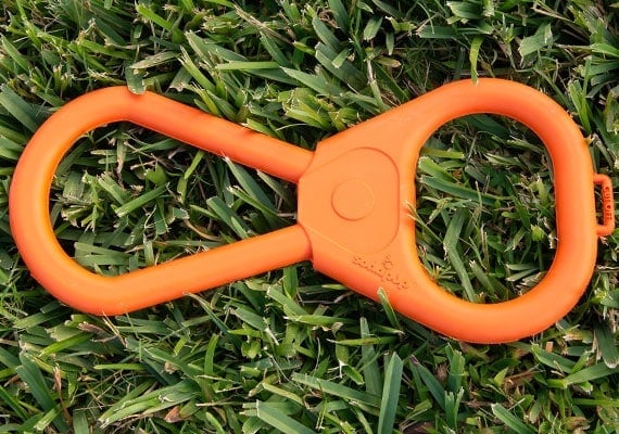 Sodapup Tug War can opener toy best for medium breeds