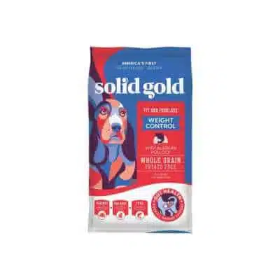 Solid Gold Fit And Fabulous Weight Control