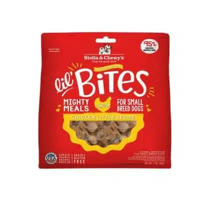 Stella Chewys Lil Bites Chicken Little Recipe