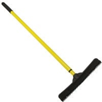 Sweepa Rubber Broom Top Pick Best Rubber Pet Hair Broom