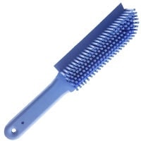 Sweepa Rubber Brush Top Pick Best Pet Hair Remover For Car