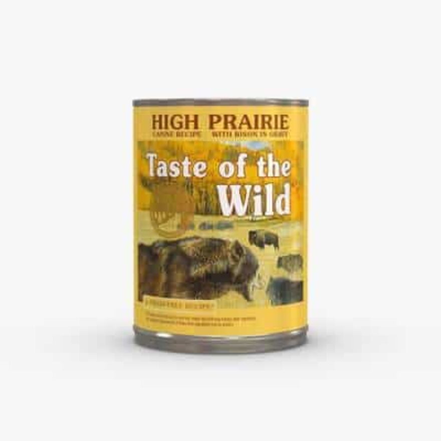 Victor Dog Food vs. Taste Of The Wild How Do They Compare? Canine